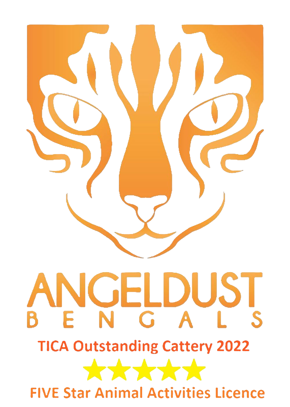 Angeldust Bengals Logo